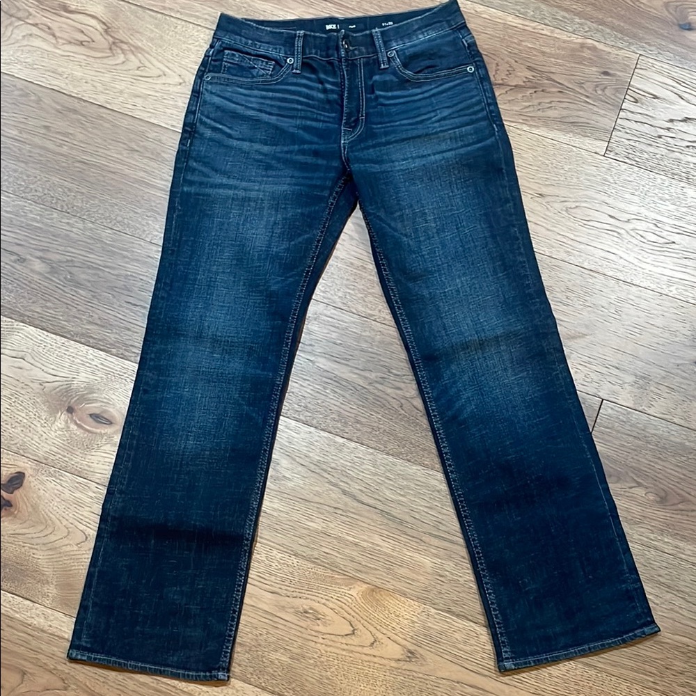 BKE Jake Dark Indigo Jeans